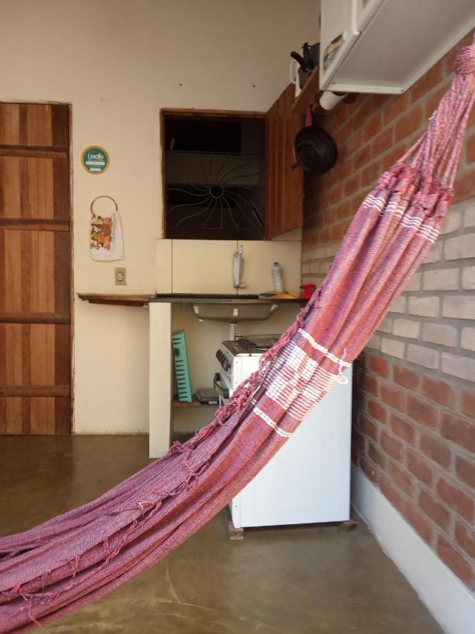 Casa Repousar Lencois Buitenkant foto