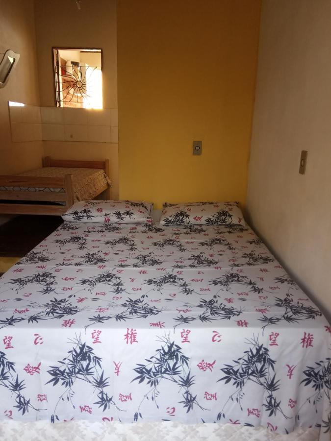 Casa Repousar Lencois Buitenkant foto