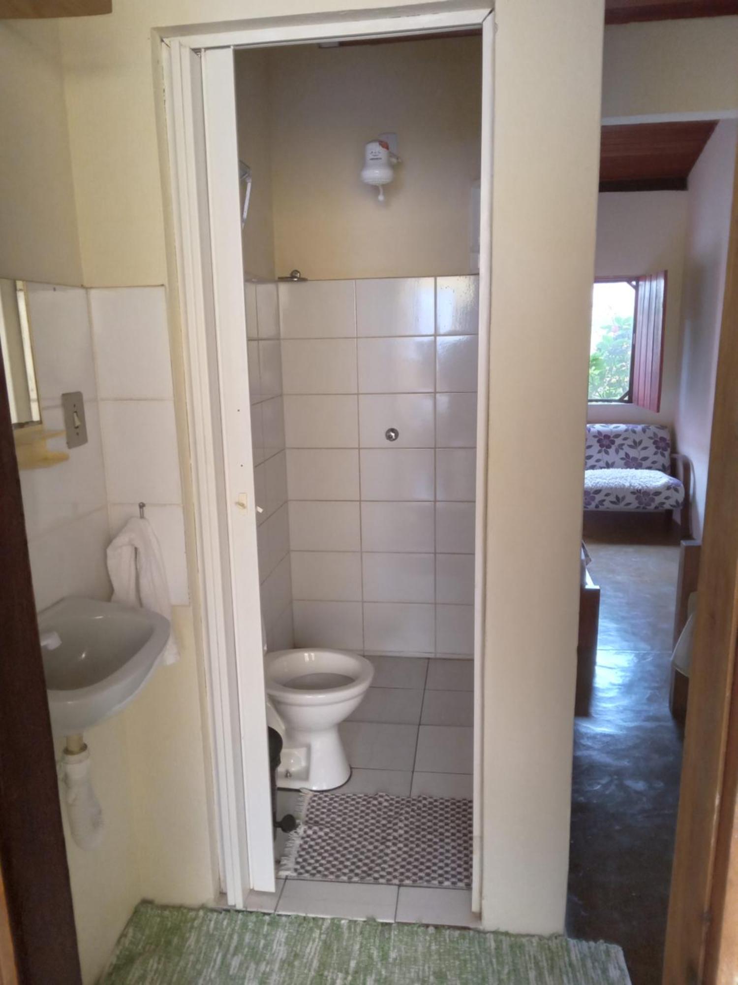 Casa Repousar Lencois Buitenkant foto